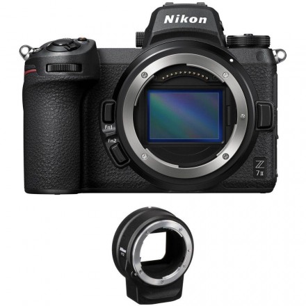 Цифр. Фотокамера Nikon Z7 II + FTZ Adapter
